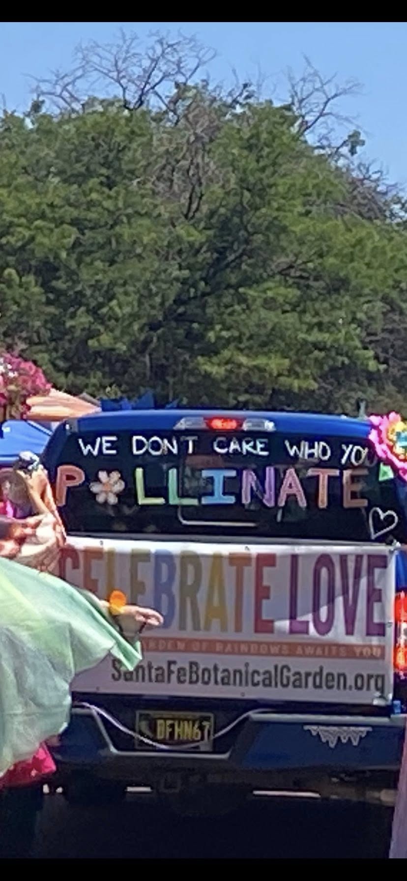 Keeping momentum, balance — and hope