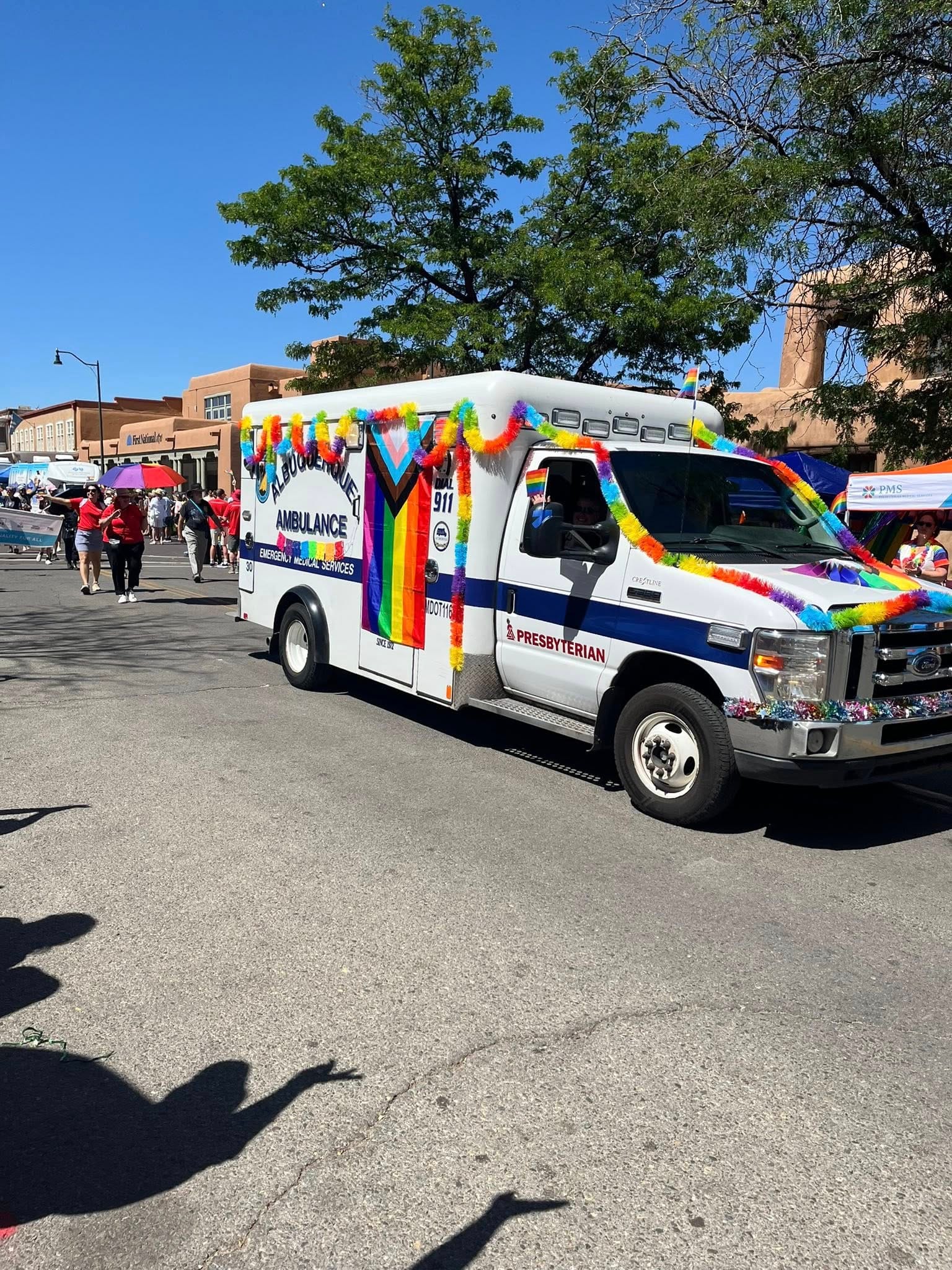 Keeping momentum, balance — and hope