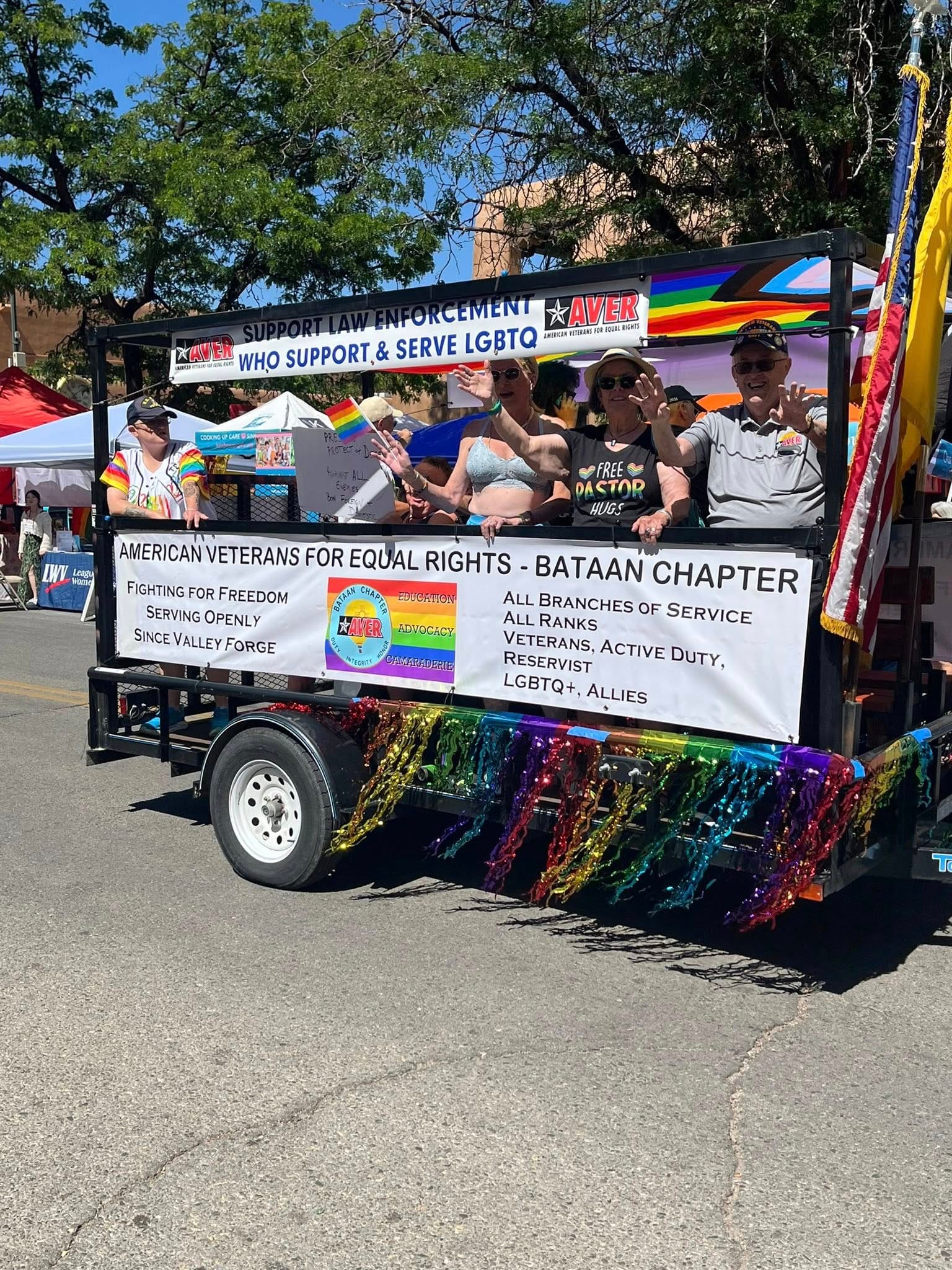 Keeping momentum, balance — and hope