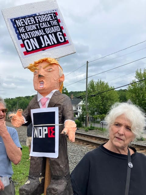 Keeping momentum, balance — and hope