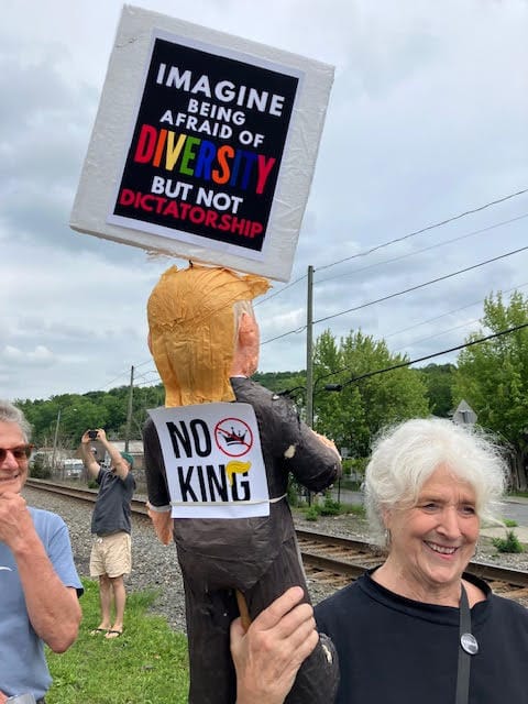 Keeping momentum, balance — and hope