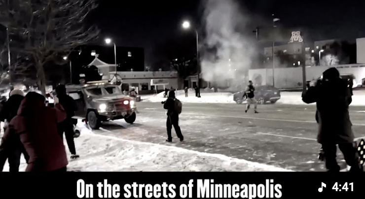 Spread the word - and music