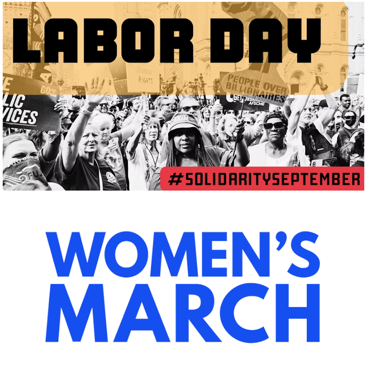 New protests developing for September