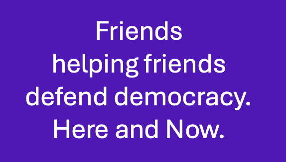 Launching Friends Here and Now 2.0