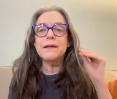 "People aren't buying the lie"